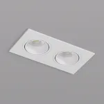 Встраиваемый светильник Denkirs DK3022 DK3072-WH от ImperiumLoft