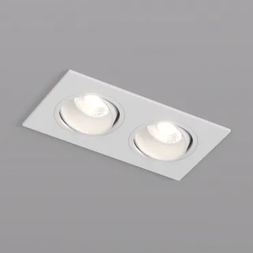 Встраиваемый светильник Denkirs DK3022 DK3072-WH Встраиваемый светильник Denkirs DK3022 DK3072-WH