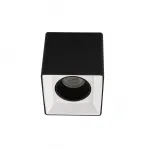 Накладной светильник Denkirs DK3030 DK3080-BW+BK Цвет плафонов черный от ImperiumLoft
