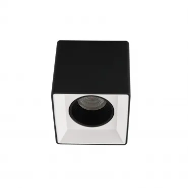 Накладной светильник Denkirs DK3030 DK3080-BW+BK Цвет плафонов черный