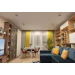 Накладной светильник Denkirs DK3030 DK3080-WB+WH Цвет плафонов черно-белый от ImperiumLoft