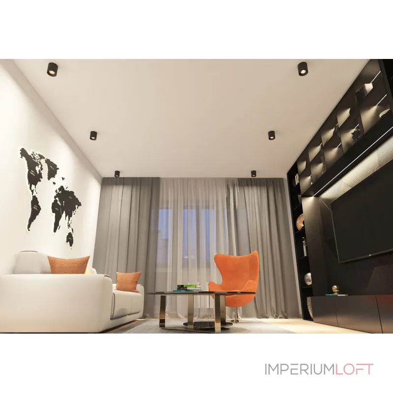 Накладной светильник Denkirs DK3020BВ DK3090-BBR от ImperiumLoft Накладной светильник Denkirs DK3020BВ DK3090-BBR от ImperiumLoft