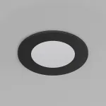 Встраиваемый светильник Denkirs PORT DK3101-BK от ImperiumLoft