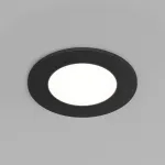 Встраиваемый светильник Denkirs PORT DK3101-BK от ImperiumLoft