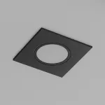 Встраиваемый светильник Denkirs PORT DK3102-BK от ImperiumLoft