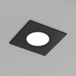 Встраиваемый светильник Denkirs PORT DK3102-BK от ImperiumLoft