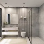 Встраиваемый светильник Denkirs PORT DK3102-BK от ImperiumLoft