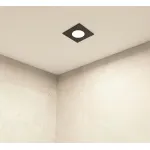 Встраиваемый светильник Denkirs PORT DK3102-BK от ImperiumLoft