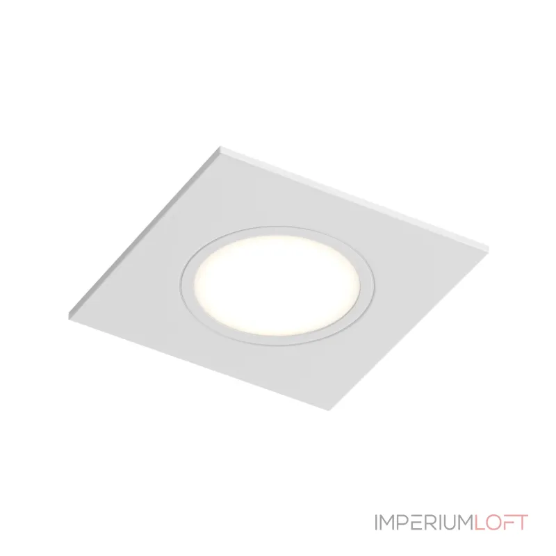 Встраиваемый светильник Denkirs PORT DK3102-WH от ImperiumLoft Встраиваемый светильник Denkirs PORT DK3102-WH от ImperiumLoft