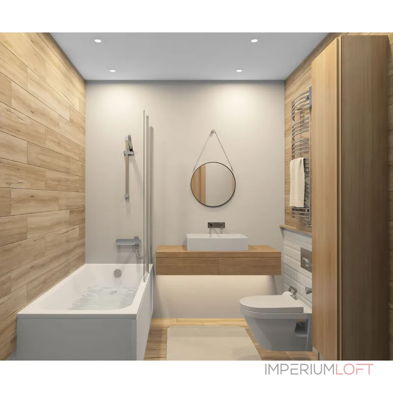 Встраиваемый светильник Denkirs PORT DK3102-WH от ImperiumLoft Встраиваемый светильник Denkirs PORT DK3102-WH от ImperiumLoft