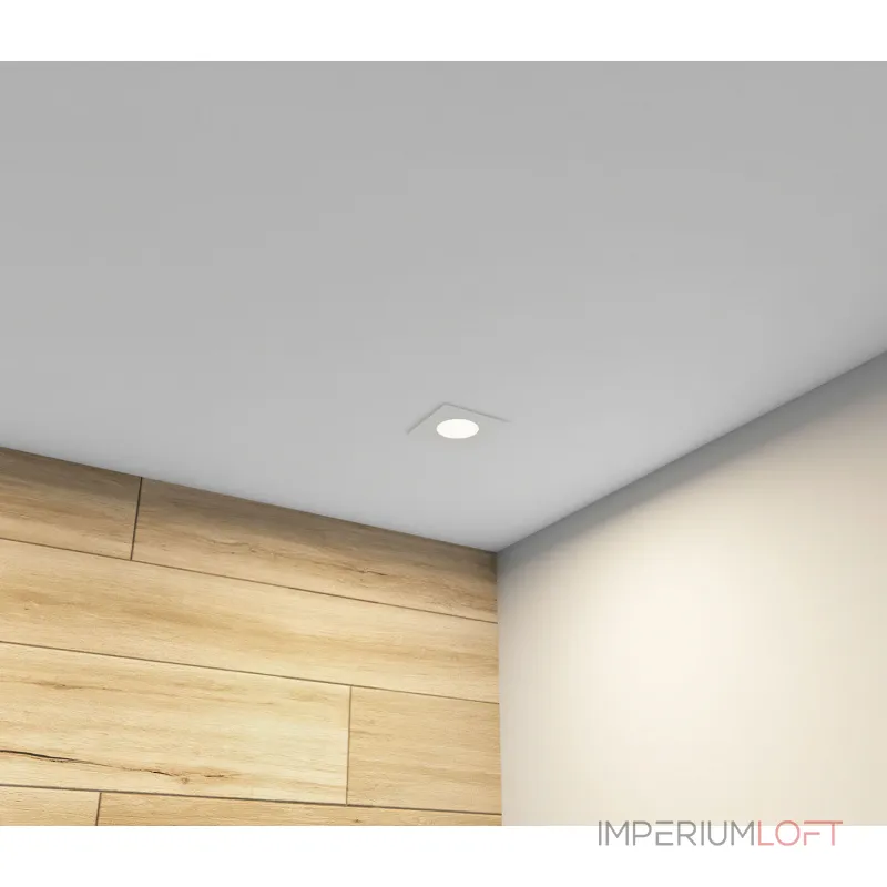 Встраиваемый светильник Denkirs PORT DK3102-WH от ImperiumLoft Встраиваемый светильник Denkirs PORT DK3102-WH от ImperiumLoft