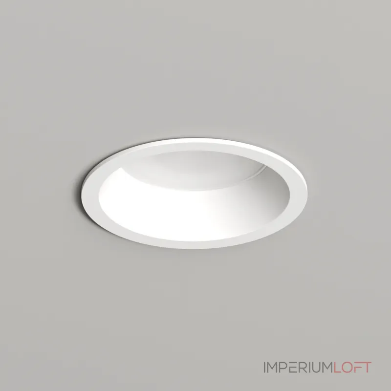 Встраиваемый светильник Denkirs Deep DK3103-WH от ImperiumLoft