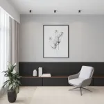 Накладной светильник Denkirs DK3110 DK3110-BK от ImperiumLoft