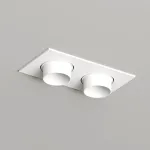 Встраиваемый светильник Denkirs Rond DK3122-WH от ImperiumLoft