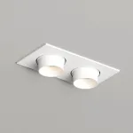 Встраиваемый светильник Denkirs Rond DK3122-WH от ImperiumLoft