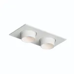 Встраиваемый светильник Denkirs Rond DK3122-WH от ImperiumLoft