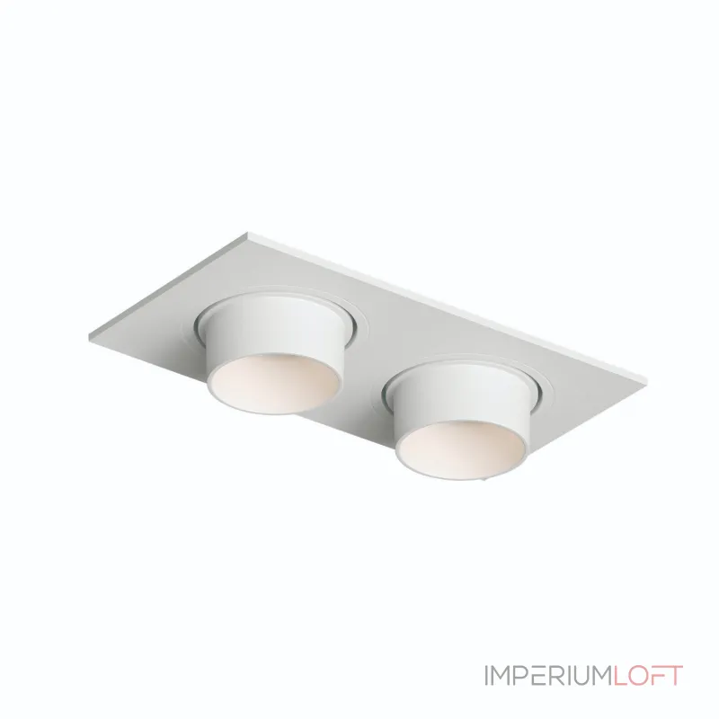 Встраиваемый светильник Denkirs Rond DK3122-WH от ImperiumLoft Встраиваемый светильник Denkirs Rond DK3122-WH от ImperiumLoft