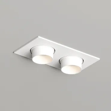 Встраиваемый светильник Denkirs Rond DK3122-WH Встраиваемый светильник Denkirs Rond DK3122-WH