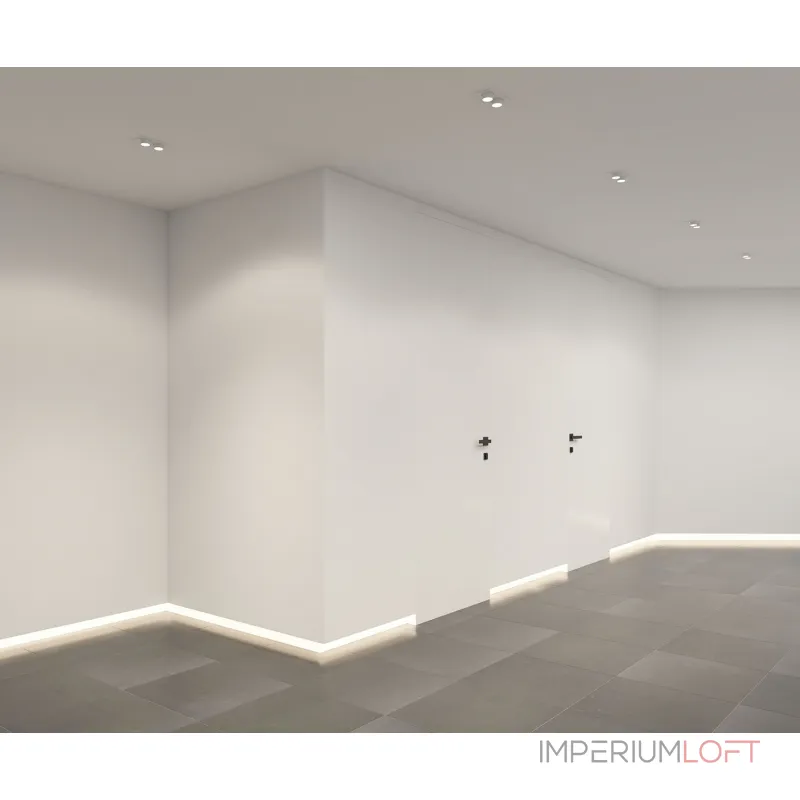 Встраиваемый светильник Denkirs Rond DK3122-WH от ImperiumLoft Встраиваемый светильник Denkirs Rond DK3122-WH от ImperiumLoft