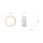 Светодиодный модуль Denkirs Slim Led DK4000-7W от ImperiumLoft