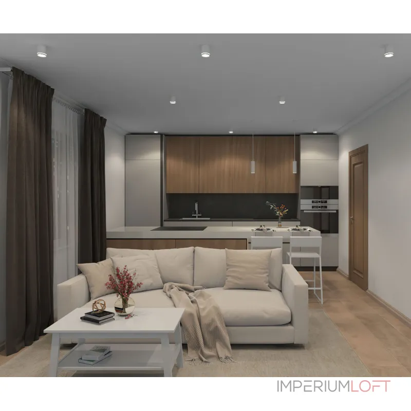 Накладной светильник Denkirs DK4016 DK4013-WH от ImperiumLoft