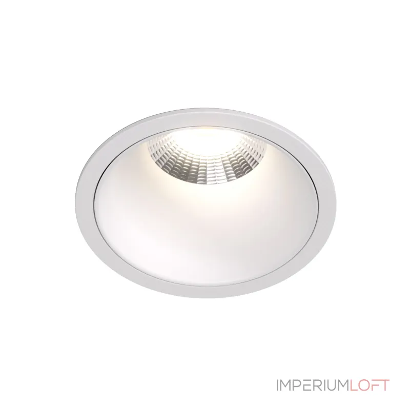 Встраиваемый светильник Denkirs DK4500 DK4500-WH от ImperiumLoft