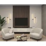 Бра Denkirs Stang DK5010-BK от ImperiumLoft