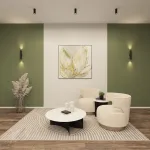 Бра Denkirs Scope DK5022-BK от ImperiumLoft