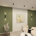 Бра Denkirs Scope DK5022-BK от ImperiumLoft