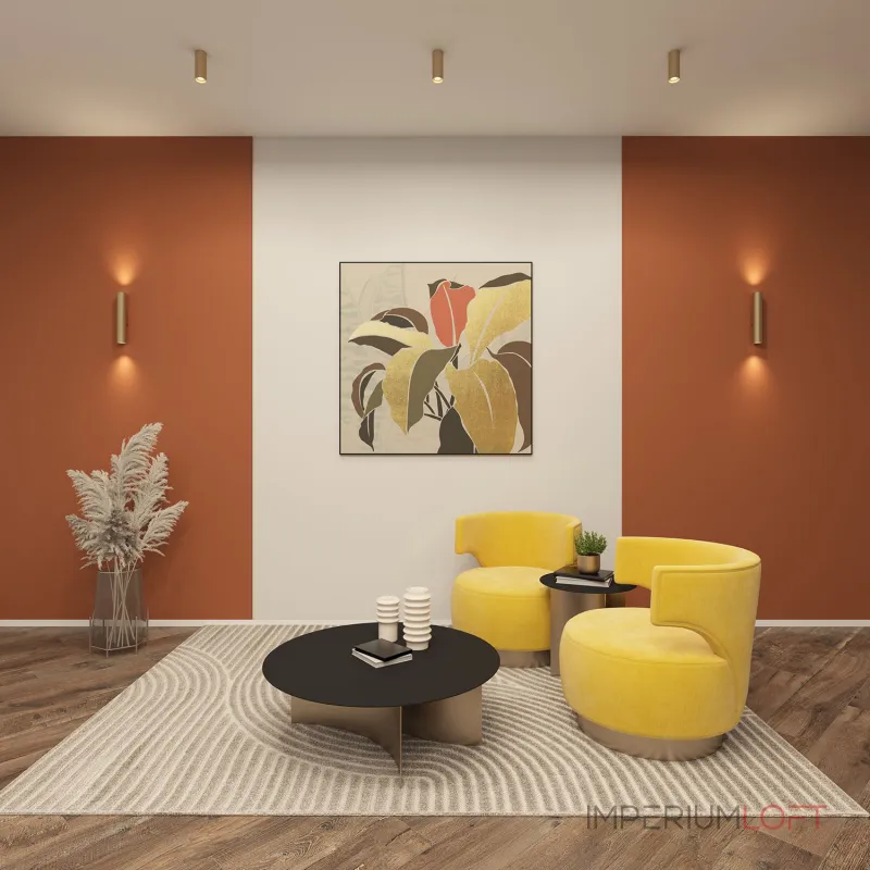 Бра Denkirs Scope DK5022-SG от ImperiumLoft