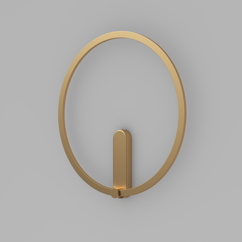 Бра Denkirs Round DK5035-SG от ImperiumLoft Бра Denkirs Round DK5035-SG от ImperiumLoft