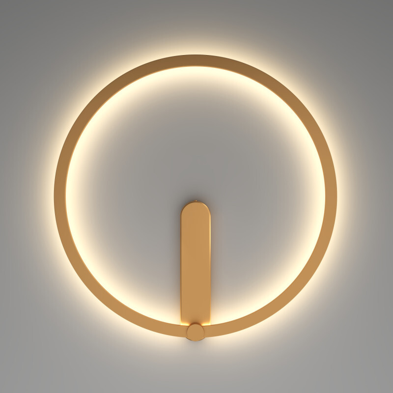 Бра Denkirs Round DK5035-SG от ImperiumLoft Бра Denkirs Round DK5035-SG от ImperiumLoft