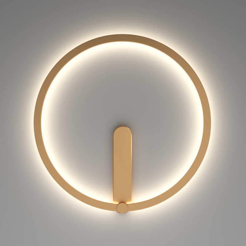 Бра Denkirs Round DK5035-SG от ImperiumLoft Бра Denkirs Round DK5035-SG от ImperiumLoft