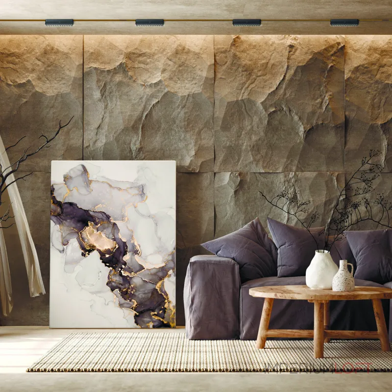 Светильник для трека Denkirs Air Grill DK5308-BK от ImperiumLoft