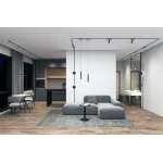Светильник для трека Denkirs Air Spot DK5310-BK от ImperiumLoft