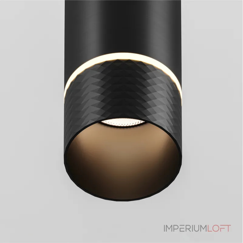 Светильник для трека Denkirs Air Hang DK5315-BK от ImperiumLoft