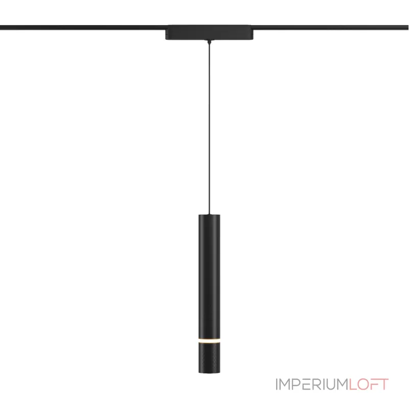 Светильник для трека Denkirs Air Hang DK5315-BK от ImperiumLoft