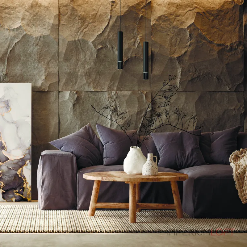 Светильник для трека Denkirs Air Hang DK5315-BK от ImperiumLoft