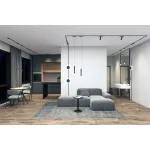 Светильник для трека Denkirs Air Hang DK5315-BK от ImperiumLoft