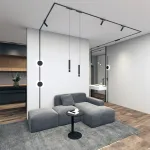 Светильник для трека Denkirs Air Hang DK5315-BK от ImperiumLoft