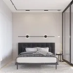 Светильник для трека Denkirs Air Linear DK5360-BK от ImperiumLoft