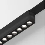 Светильник для трека Denkirs Air Grill DK5365-BK от ImperiumLoft