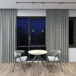 Светильник для трека Denkirs Air Grill DK5365-BK от ImperiumLoft