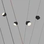 Трековый светильник Denkirs BELTY SPOT DK5543-BK от ImperiumLoft