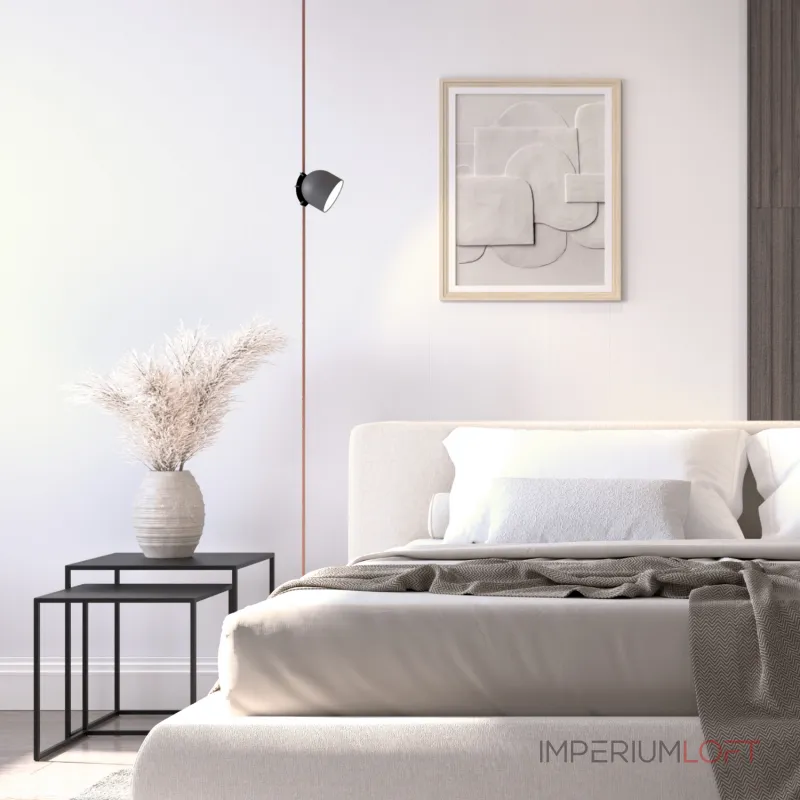 Трековый светильник Denkirs BELTY SPOT DK5543-BK от ImperiumLoft Трековый светильник Denkirs BELTY SPOT DK5543-BK от ImperiumLoft