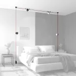 Трековый светильник Denkirs BELTY SPOT DK5543-WH+BK от ImperiumLoft