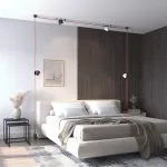 Трековый светильник Denkirs BELTY SPOT DK5543-WH+BK от ImperiumLoft