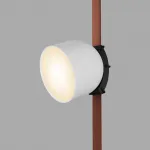 Трековый светильник Denkirs BELTY SPOT DK5543-WH+BK от ImperiumLoft