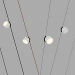 Трековый светильник Denkirs BELTY SPOT DK5543-WH+BK от ImperiumLoft