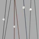 Трековый светильник Denkirs BELTY SPOT DK5543-WH+BK от ImperiumLoft